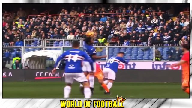 PATRIK SCHICK _ Welcome To Juventus _ Amazing Goals, Skills, Assists _ Sampdoria _ 2016_2017 (HD)