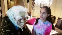 Bebé Niñera mala episodio familia monstruos Niños fuera Vs vlog 8