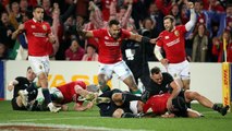 All British and Irish Lions Tries on 2017 Tour of New Zealand