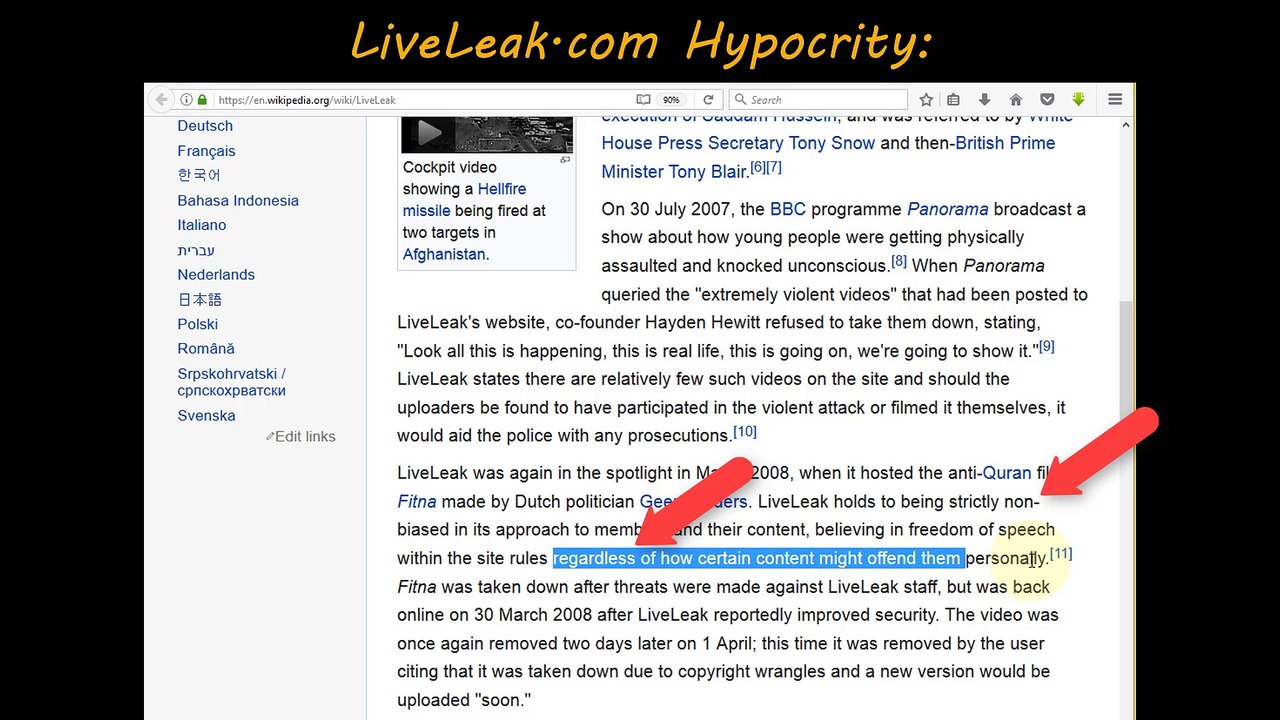 LiveLeak Covers Up for Putin (earthlyfireflies.org)