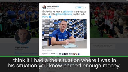 Paul Merson will be pleased with Rooney's Everton move...