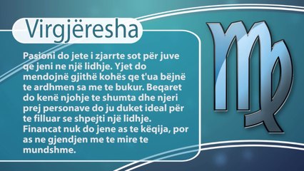 Report Tv -Rreze Dielli, Horoskopi 7 Qershor