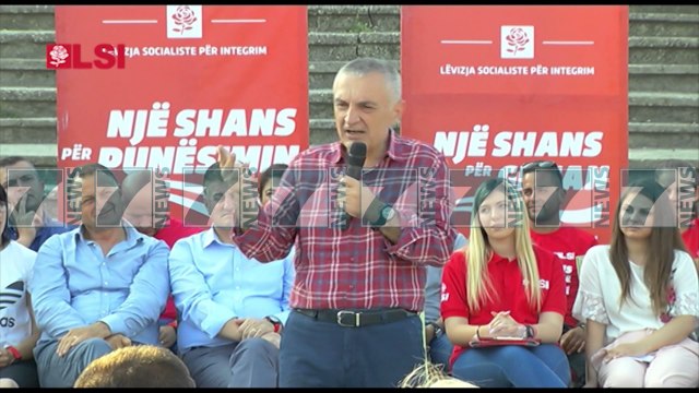 META NE VLORE, TE GJITHA RRUGET TE ÇOJNE TEK LSI - News, Lajme - Kanali 10