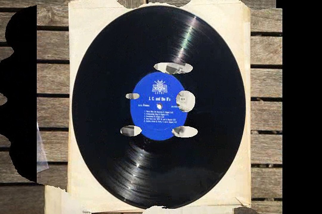 J.C. And The B`s "Homecoming King" 1975 US Private Psych