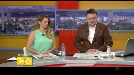 7pa5 - Pjesa e parë - 7 Qershor 2017 - Show - Vizion Plus