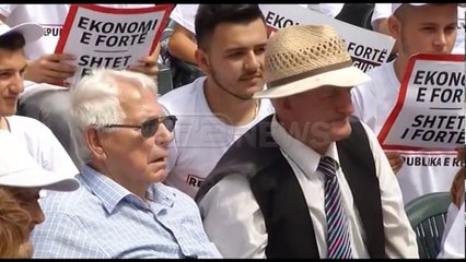 Ora News - Basha paralajmëron të tjera shkarkime: Në 18 maj Rama kapitulloi