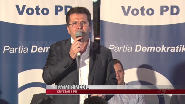 Takimet e partive të vogla - News, Lajme - Vizion Plus