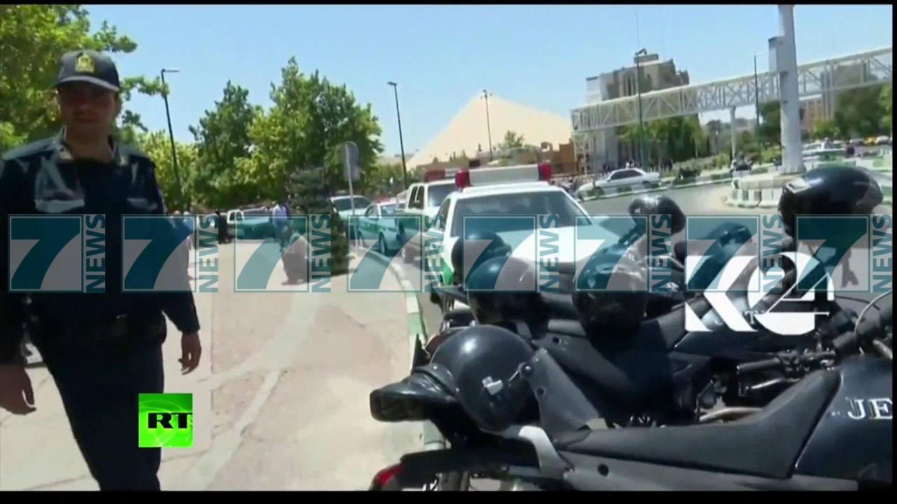 TERRORISTET E ISIS GODASIN IRANIN - News, Lajme - Kanali 10