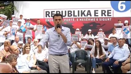 Ora News - Basha paralajmëron të tjera shkarkime: Në 18 maj Rama kapitulloi