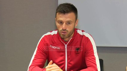 Ndeshja me Izraelin, Memushaj: Opsioni i vetëm është fitorja - Top Channel Albania - News - Lajme