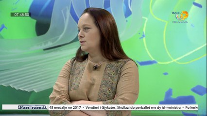 Wake Up, 7 Qershor 2017, Pjesa 2 - Top Channel Albania - Entertainment Show