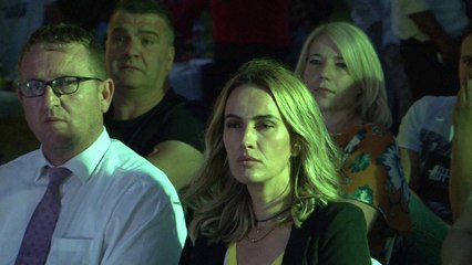 Hajdar Beqa zhvilloi fushatë me bashkësinë e 7-të dhe 8-të lokale - Lajme