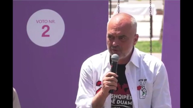 Report TV - Rama-Metës nga Vlora: Koalicioni, një histori pengmarrje