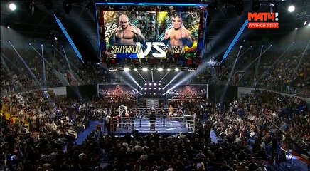 иван штырков и сатоси исии 石井慧 Ivan Shtyrkov vs. Satoshi Ishii