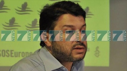 ARRESTOHET NE TURQI EDHE SHEFI I AMNESTY INTERNATIONAL - News, Lajme - Kanali 10