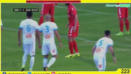 Rolando Goal HD - Marseille 1-0 Etoile Sahel  09.07.2017 HD