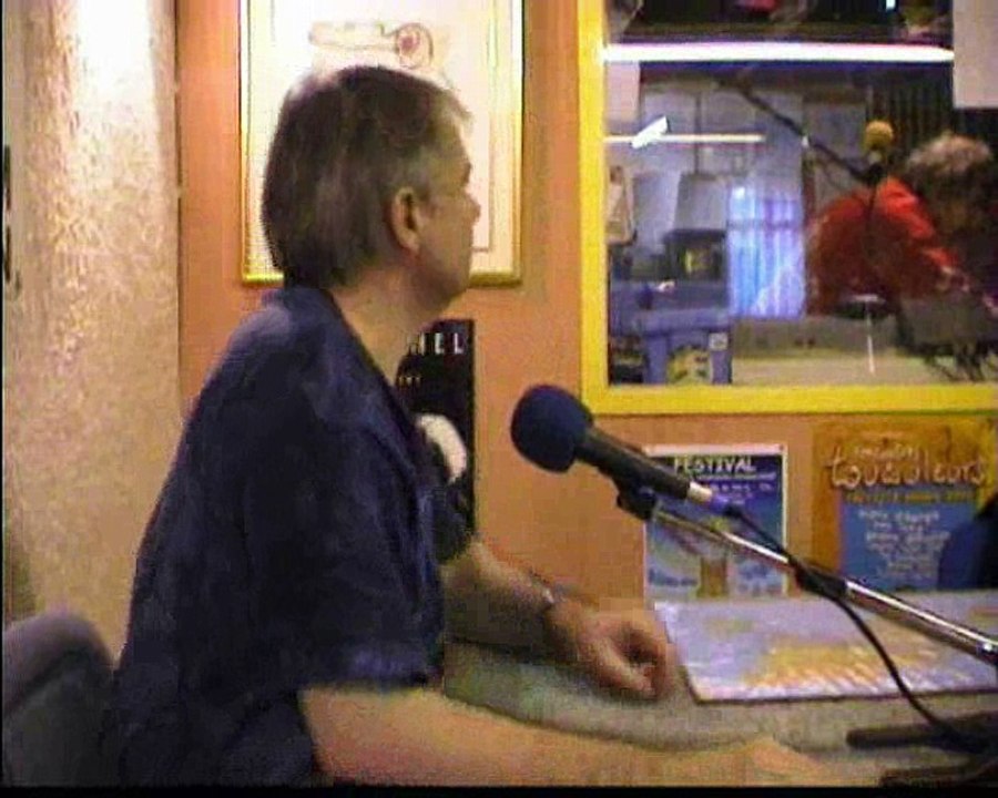 Serge Lavie sur Radio plus Toulouse 4