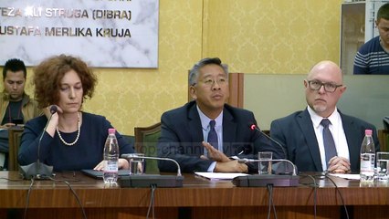 Gjyqtarët ankimojnë Vettingun - Top Channel Albania - News - Lajme