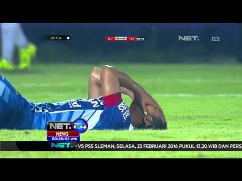 Persib Bandung Ditahan Imbang Bali United - NET24
