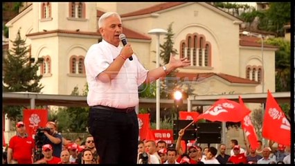 Ora News – Naço, Ramës: Timonin e pate 4 vjet, kaq dite. Makinës ti ranë gomat