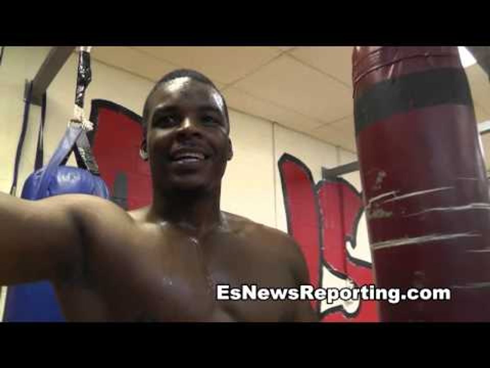 ward and froch would ko anderson silva in boxing match - EsNews Boxing