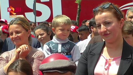 360° Gradë - LSI PREZANTON KANDIDATET NE PERRENJAS