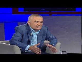 'Debati në Channel One' - Meta për timonin e Ramës