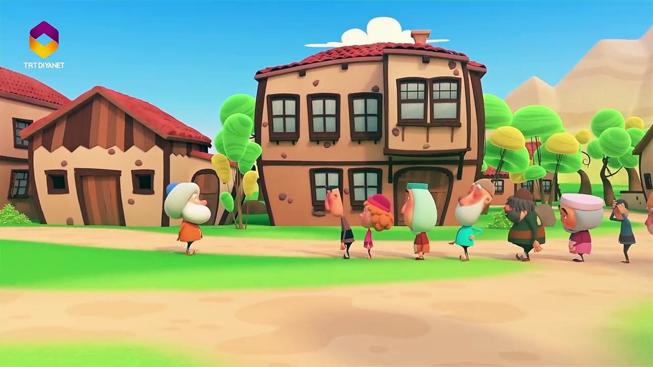 Şeker Hoca(Nasreddin Hoca) - 7. Bölüm/ Salgın Hastalık.