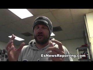 fan says rios vs alvarado 2 was a draw - EsNews Boxing