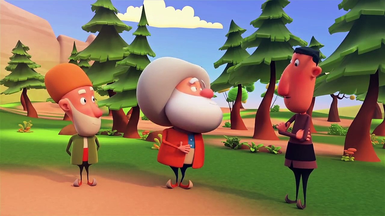 Şeker Hoca(Nasreddin Hoca) - 8.Bölüm/ Diş Ağrısı.