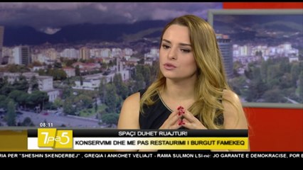 7pa5 - Spaçi duhet ruajtur  - Show - Vizion Plus