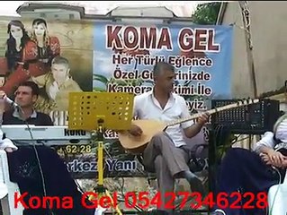 Koma gel kes neksine