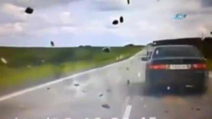 Defalarca Takla Attı