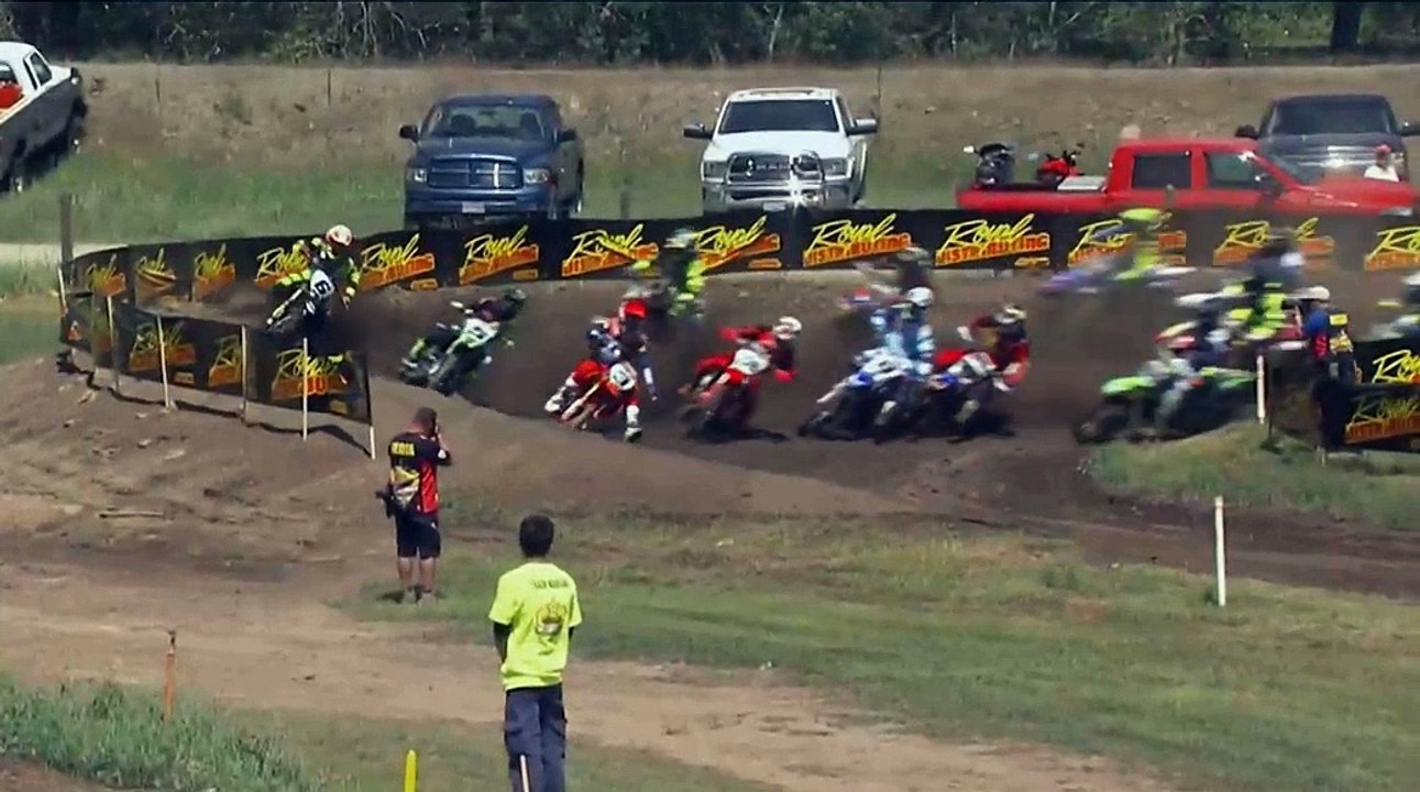 2017 Canadian MX Nationals Rd 02 MX1 Prince George, BC