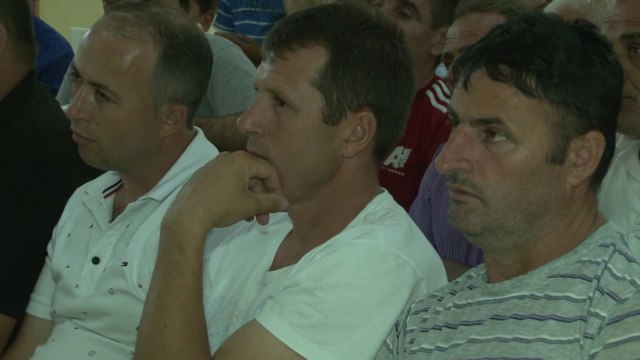 Kandidati për deputet Hajdar Beqa u takua me banorër e fshatit Pnish të rajonit të Hasit - Lajme