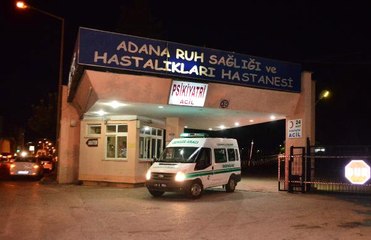 Adana'da Hastanede Yangın Çıktı, Tedavi Gören Vatandaş Yanarak Can Verdi