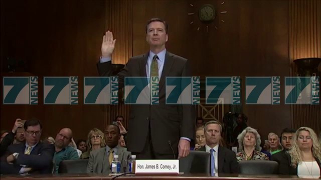 PRITET DESHMIA E ISH SHEFIT TE FBI COMEY - News, Lajme - Kanali 10