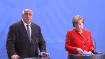 Merkel: Vizion shprese për Ballkanin - Top Channel Albania - News - Lajme