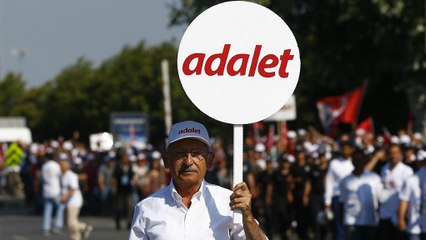 L'opposition turque en force à Istanbul