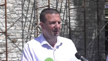 Sahati i Beratit po rindërtohet - Top Channel Albania - News - Lajme