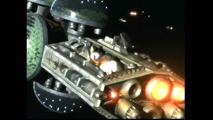 In Memory of Richard Hatch. Battlestar Galactica: The Second Coming HD (up rez)