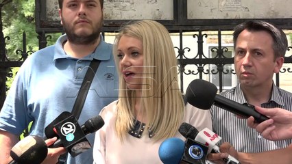 Rrënimi i terrasës, VMRO: Institucionet të bëjnë të veten