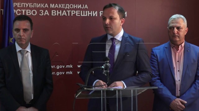 МВР изготви извештај за настаните од 27 април