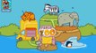 Pango Storytime Fun Farm & Zoo Animals Cartoon Adventures With Raccoon & Fox