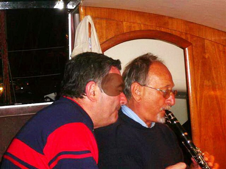 Côte à Côtes, croisères sur ERDEREPOT en 2007 ...