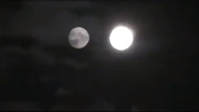Явление две луны