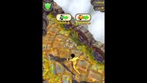 TEMPLE RUN 2 Bruce Lees Yellow Outfit - Gameplay - Free game for iPhone iPad (iOS, Androi