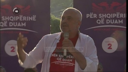 Rama: Sudja, më logjike se Basha - Top Channel Albania - News - Lajme