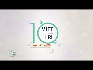 10 vjet me i ri ne 10 dite - Episodi 2