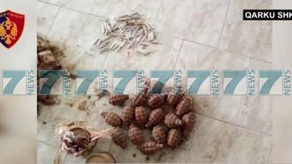 VIJOJNE OPERACIONET ANTIDROGE NE VERI TE VENDIT - News, Lajme - Kanali 11